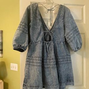 Free People Sweet Surrender Dress
